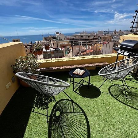 Private Sun Terrace Amazing View Διαμέρισμα Αλικάντε Εξωτερικό φωτογραφία