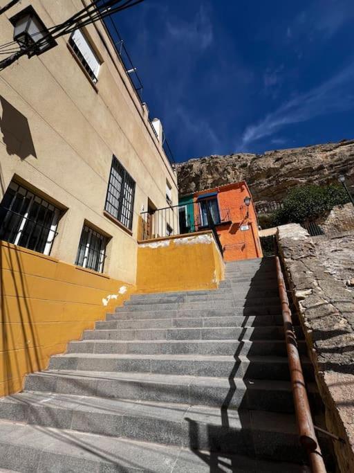 Private Sun Terrace Amazing View Διαμέρισμα Αλικάντε Εξωτερικό φωτογραφία